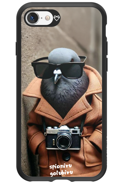 Spioniru Golubiru - Apple iPhone SE 2022