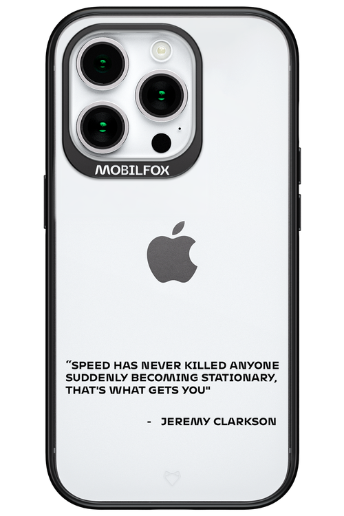 Clarkson's Wisdom 2.0 - Apple iPhone 15 Pro