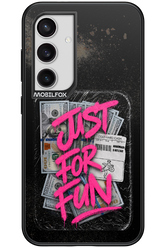 Just For Fun 2.0 - Samsung Galaxy S24