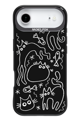 CHALK_CATS 2.0 - Apple iPhone 17 Air
