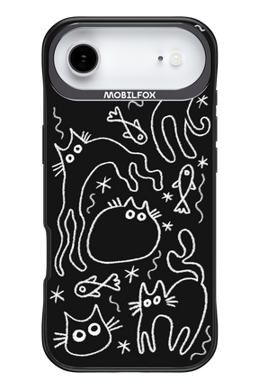 CHALK_CATS 2.0 - Apple iPhone 17 Air