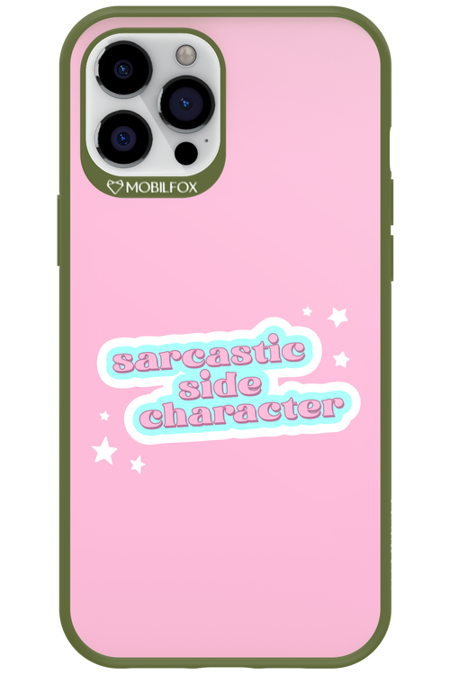 Sarcastic Pink - Apple iPhone 12 Pro Max