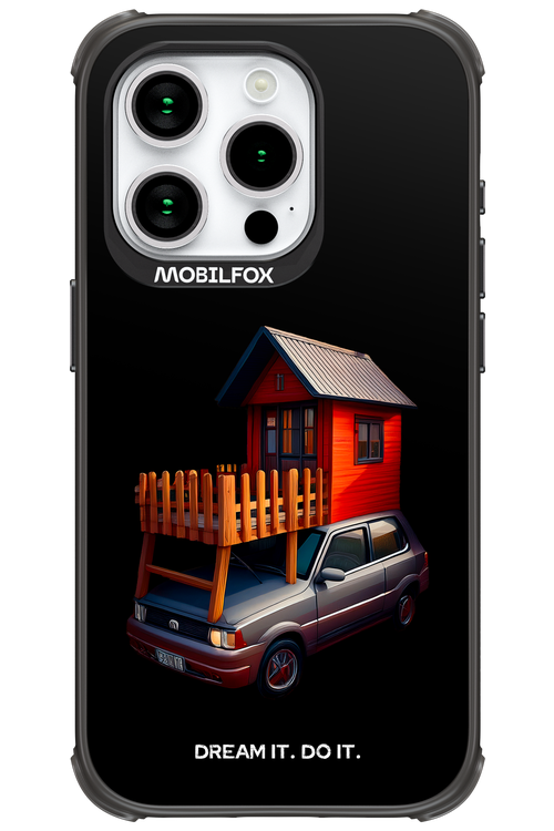 Dream It 2.0 - Apple iPhone 15 Pro