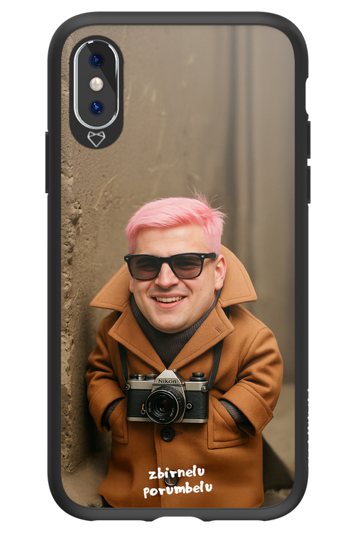Zbirnelu - Apple iPhone X