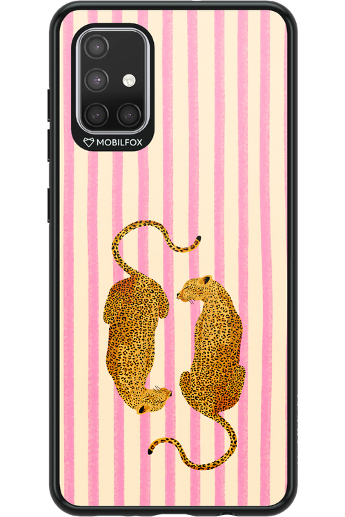 Retro Leo 2.0 - Samsung Galaxy A71