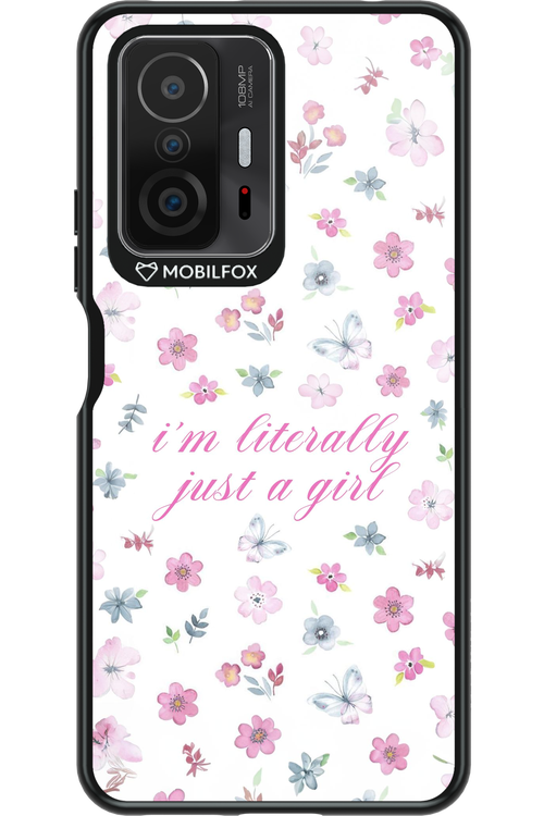 Just a girl pink 2.0 - Xiaomi Mi 11T