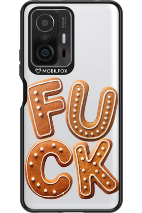 F U C K - Xiaomi Mi 11T