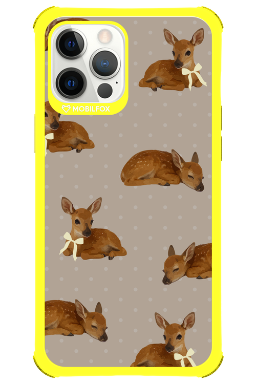 Deer and Dots - Apple iPhone 12 Pro Max