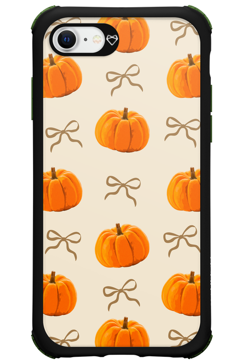Cutie Pumpkin - Apple iPhone 7