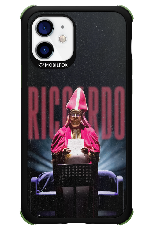 Pope Style - Apple iPhone 12