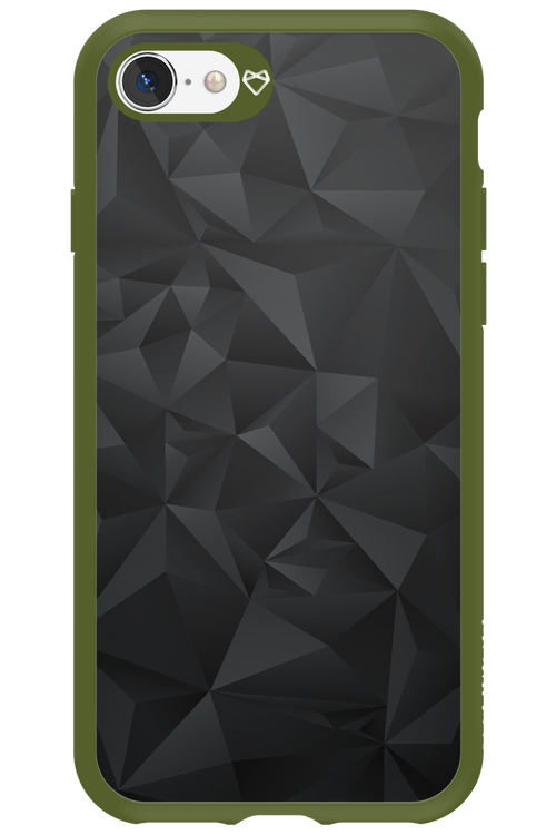 Low Poly - Apple iPhone 8