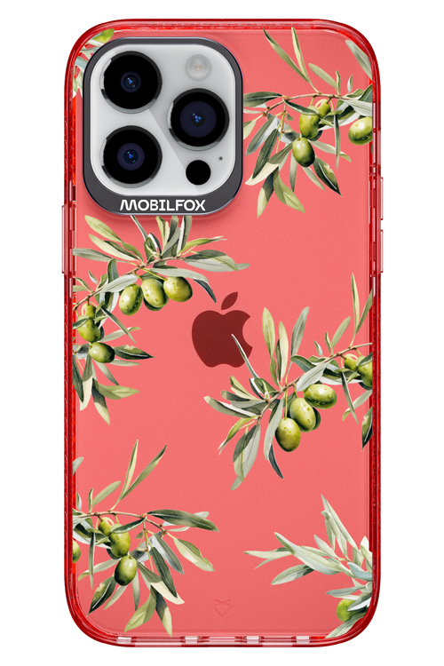 Olive Tree - Apple iPhone 14 Pro Max