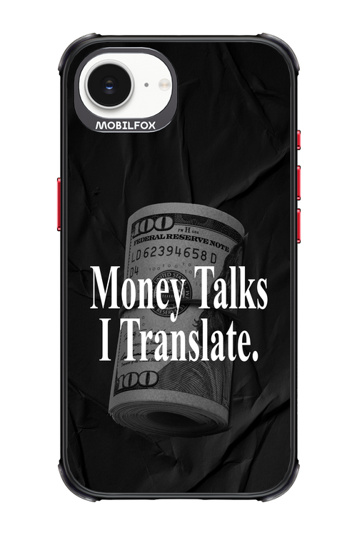 Money Talks III 2.0 - Apple iPhone 16e