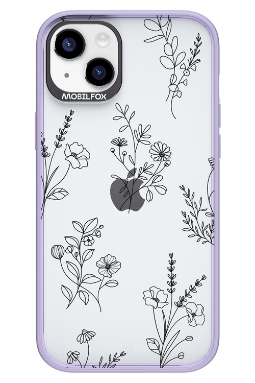 Bouquet - Apple iPhone 14 Plus