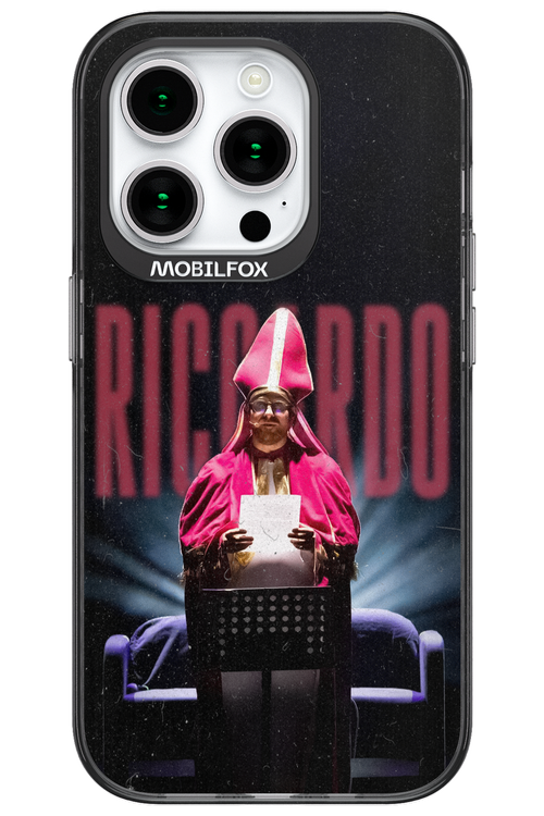 Pope Style - Apple iPhone 15 Pro