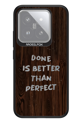 Perfect 2.0 - Xiaomi 14