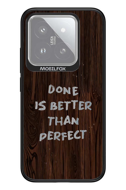 Perfect 2.0 - Xiaomi 14