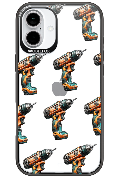 Screwdriver Time 2.0 - Apple iPhone 16 Plus