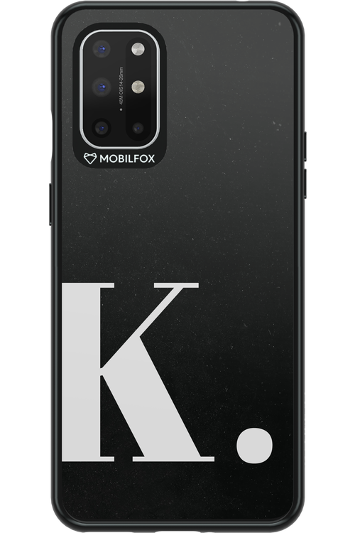 K (Off Space) 2.0 - OnePlus 8T