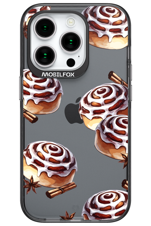Spicy Cinnamon - Apple iPhone 15 Pro
