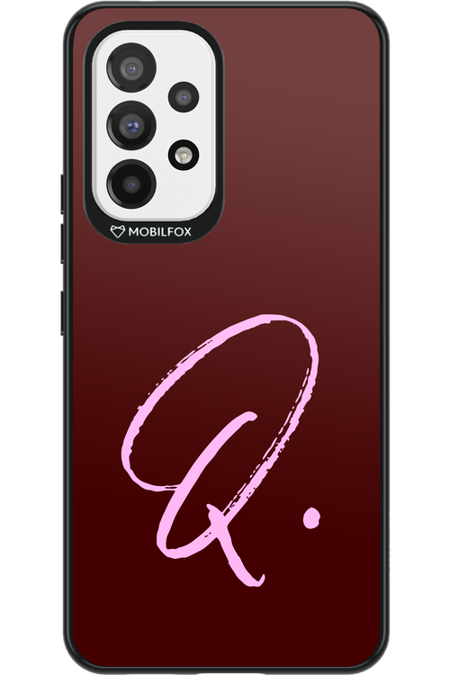 (Dark Blush) Q 2.0 - Samsung Galaxy A53