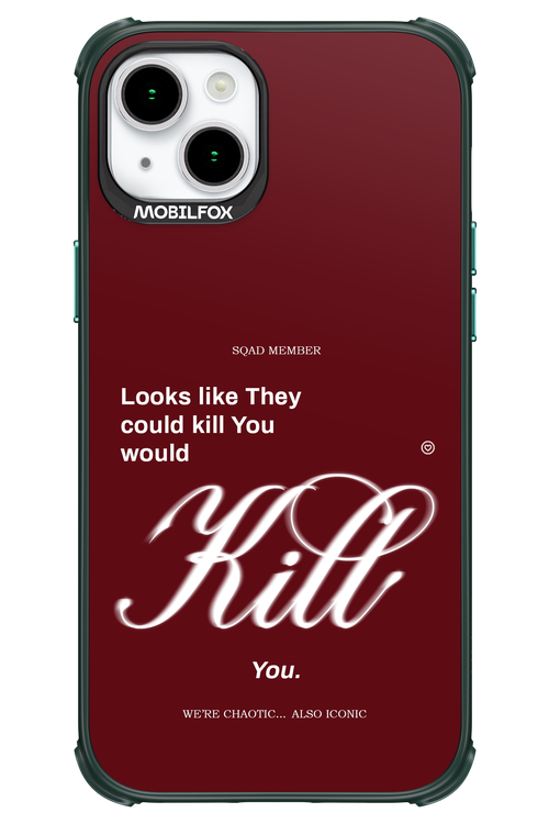 The Killer - Apple iPhone 15 Plus