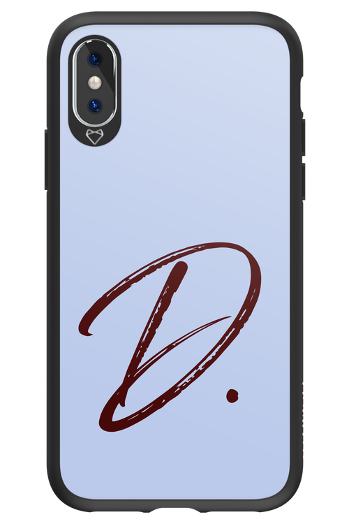 (Jellyfish Presso) D 2.0 - Apple iPhone X
