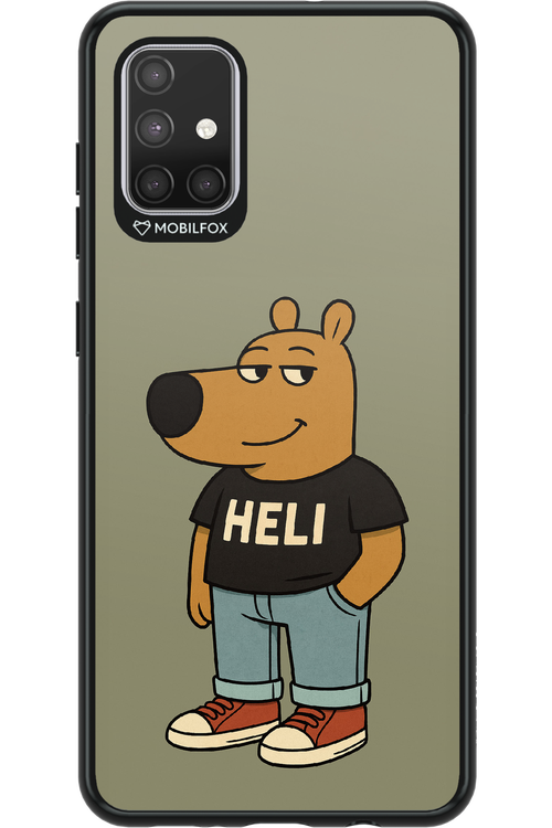ChillHeli 2.0 - Samsung Galaxy A71