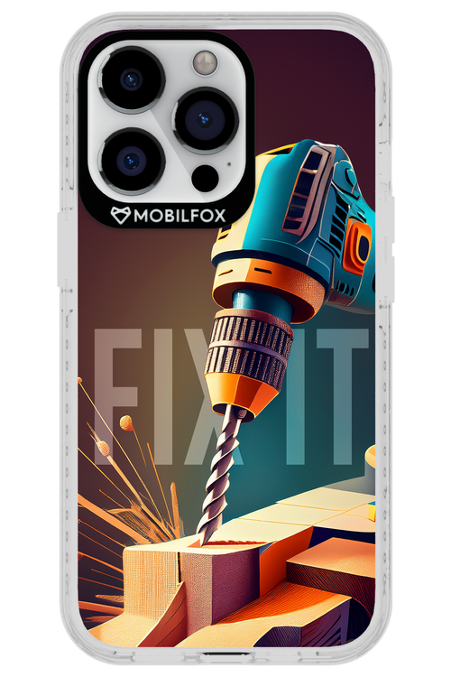 Fix It 2.0 - Apple iPhone 13 Pro