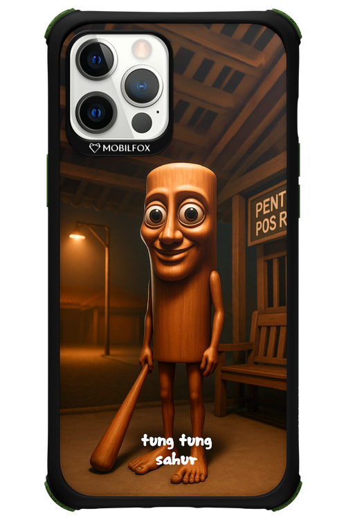 Tung tung sahur - Apple iPhone 12 Pro Max