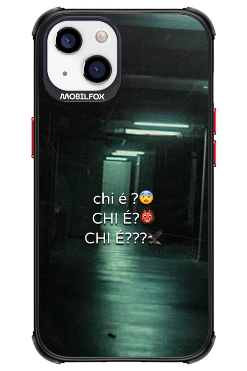 Chi É - Apple iPhone 13