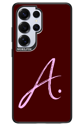 (Dark Blush) A 2.0 - Samsung S25 Ultra
