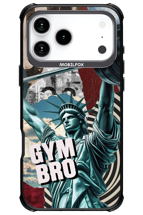 GYM BRO - Apple iPhone 17 Pro Max