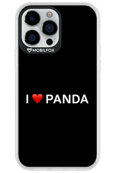 Panda Love - Apple iPhone 13 Pro Max