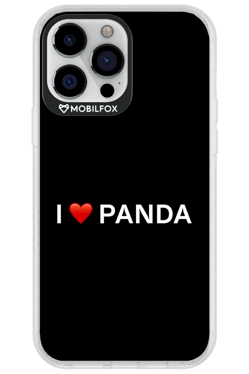 Panda Love - Apple iPhone 13 Pro Max