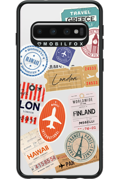 Pro Traveler 2.0 - Samsung Galaxy S10