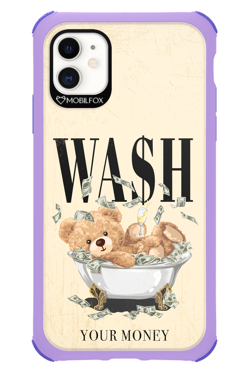 Money Washing - Apple iPhone 11