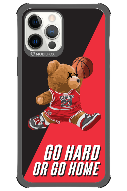 Go hard, or go home - Apple iPhone 12 Pro Max