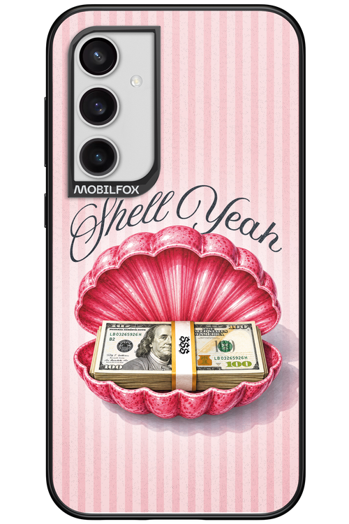 Shell Yeah 2.0 - Samsung Galaxy S23 FE