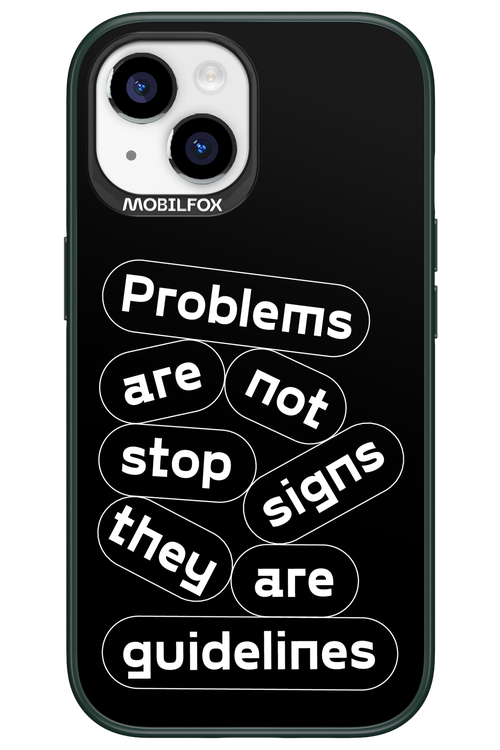 Problemz 2.0 - Apple iPhone 15