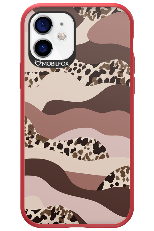 Earth Camo - Apple iPhone 12