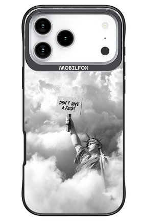 Don't give a  2.0 - Apple iPhone 17 Pro Max