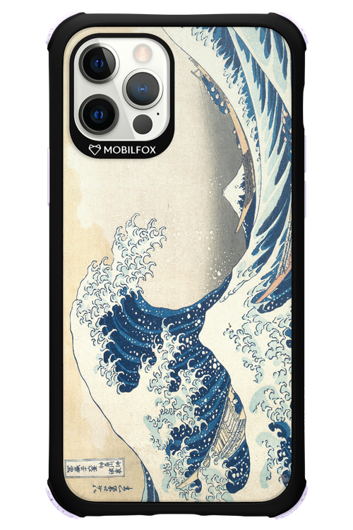 Hokusai 2.0 - Apple iPhone 12 Pro