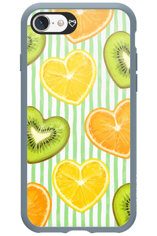 Sour Lemonade 2.0 - Apple iPhone 8