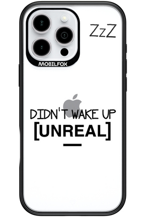 WAKE UP - Apple iPhone 16 Pro Max
