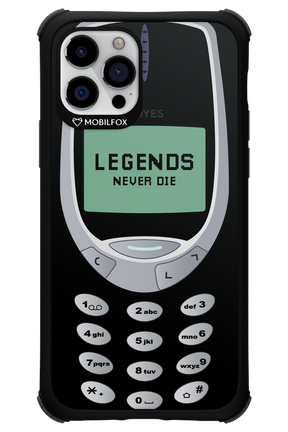 Legends Never Die - Apple iPhone 12 Pro