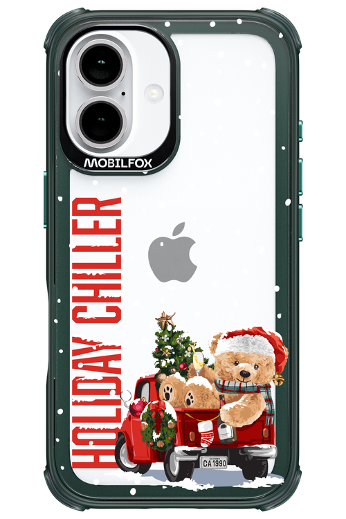 Holiday Chiller - Apple iPhone 16