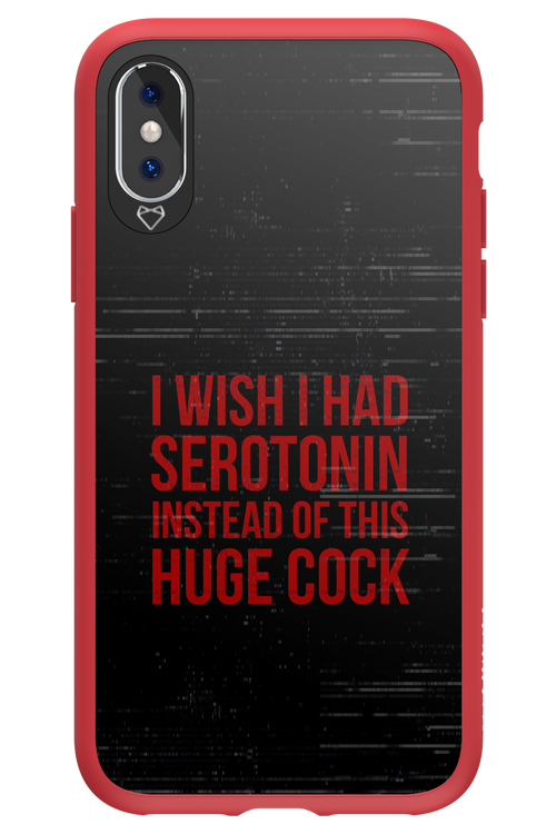 SEROTONIN 2.0 - Apple iPhone X