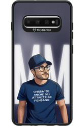M.M - Samsung Galaxy S10+
