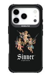 Sinner - Apple iPhone 17 Pro